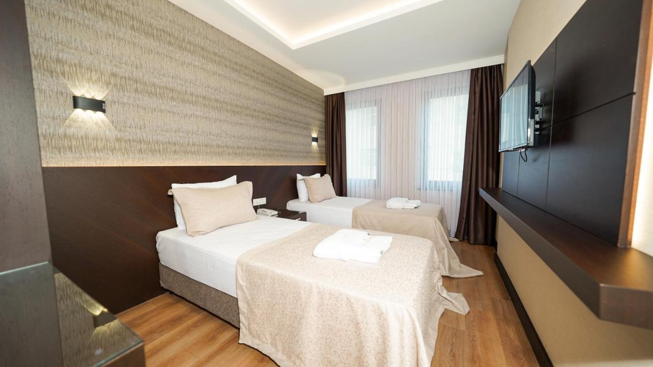 Bellezza Hotel Istambul Exterior foto
