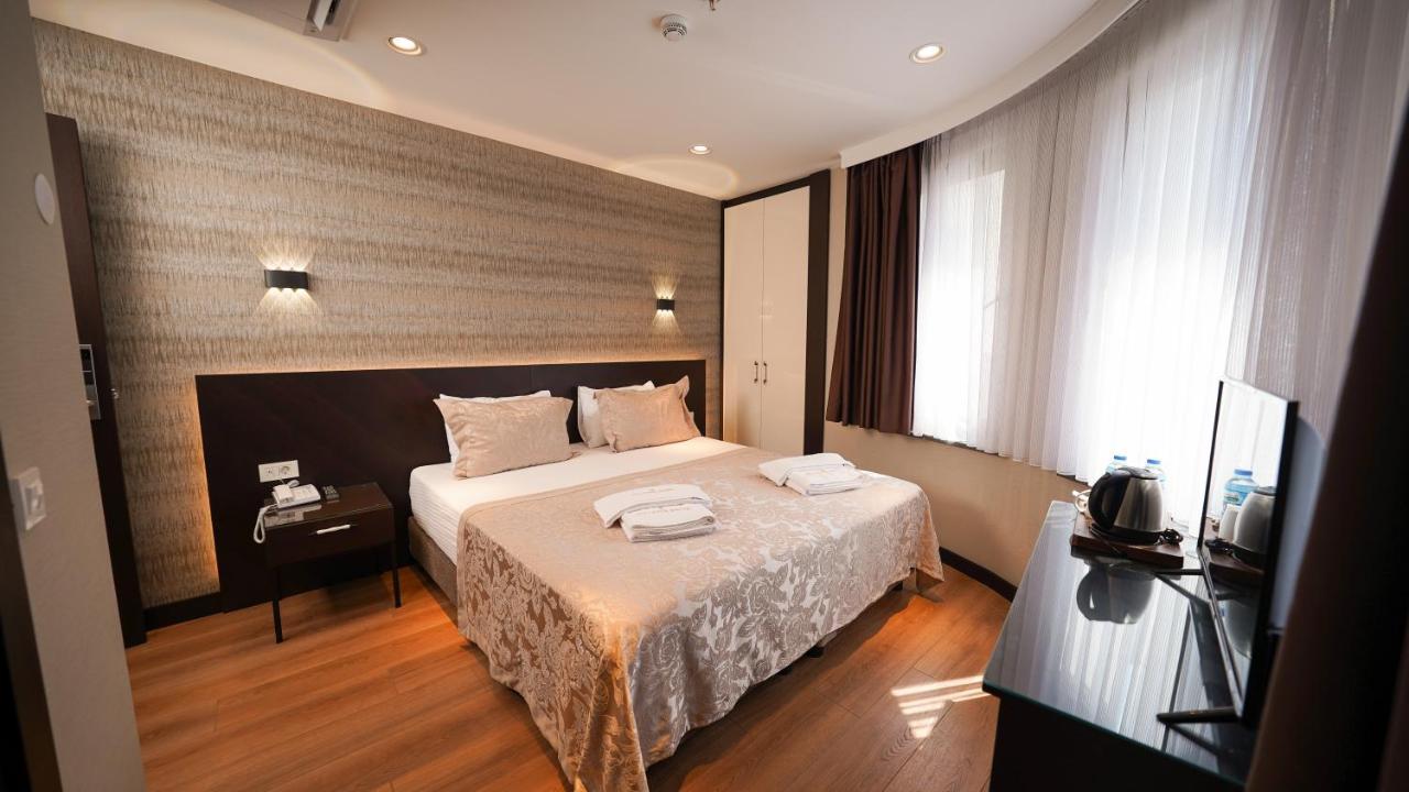 Bellezza Hotel Istambul Exterior foto