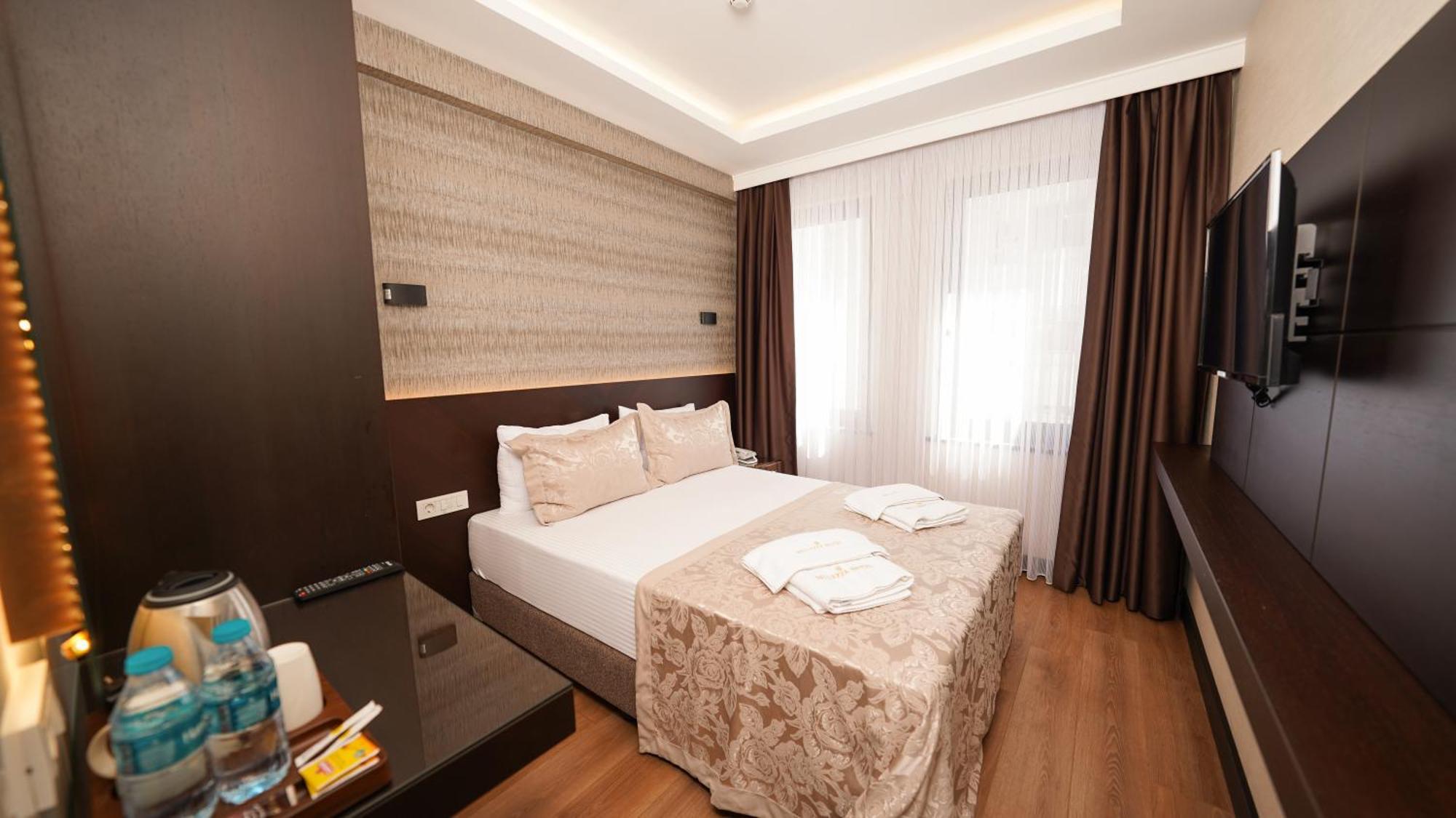 Bellezza Hotel Istambul Exterior foto