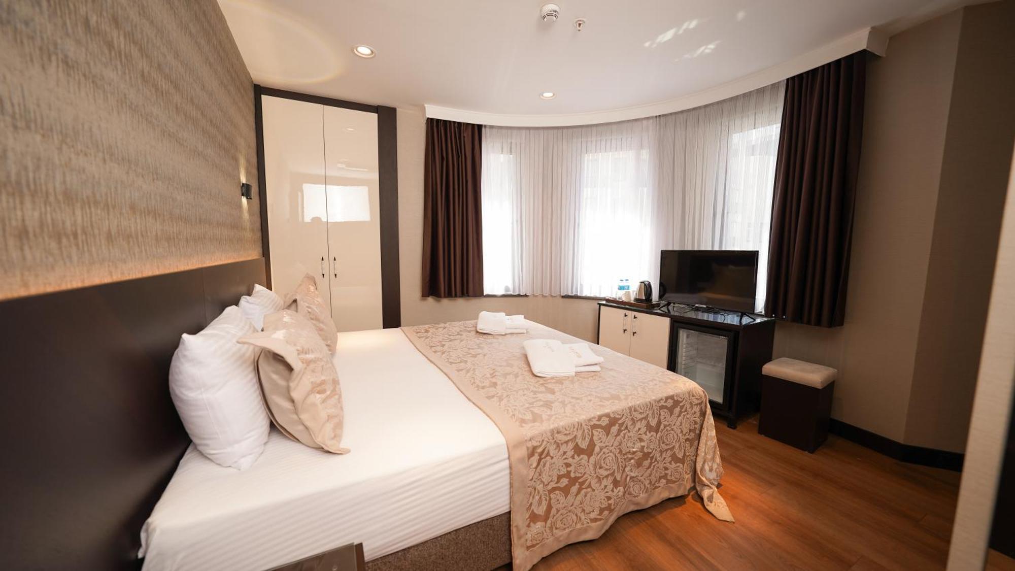 Bellezza Hotel Istambul Exterior foto