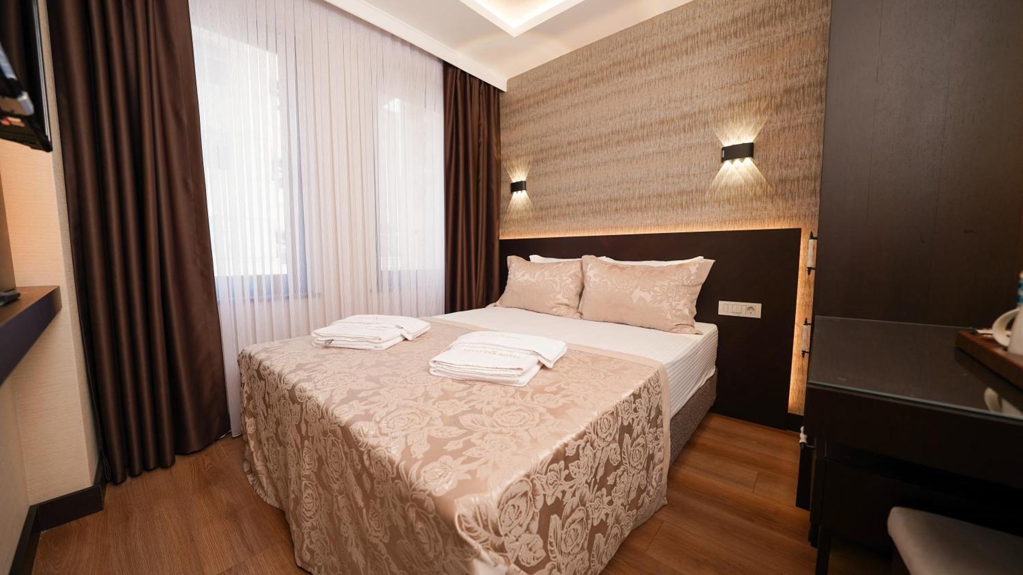 Bellezza Hotel Istambul Exterior foto