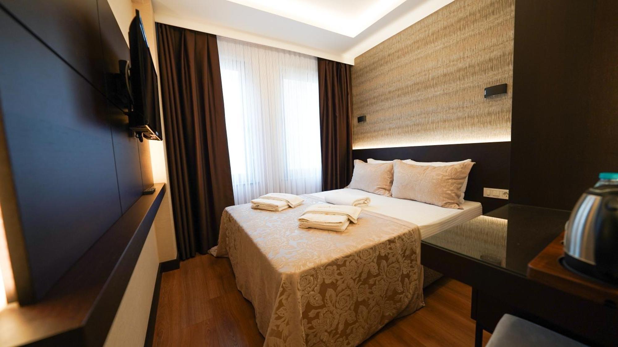 Bellezza Hotel Istambul Exterior foto